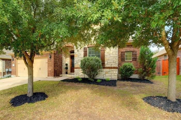 452 Monahans Dr, Georgetown, TX 78628
