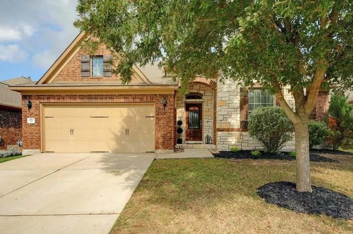 452 Monahans Dr, Georgetown, TX 78628