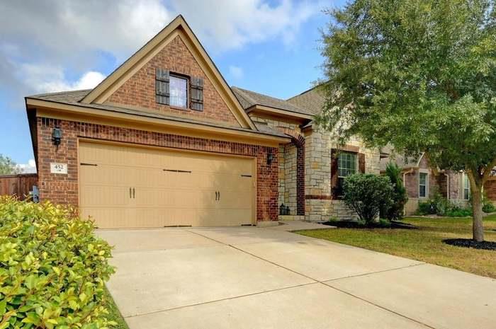 452 Monahans Dr, Georgetown, TX 78628