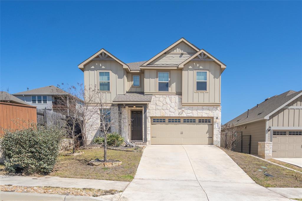547 Saturnia Dr, Georgetown, TX 78628