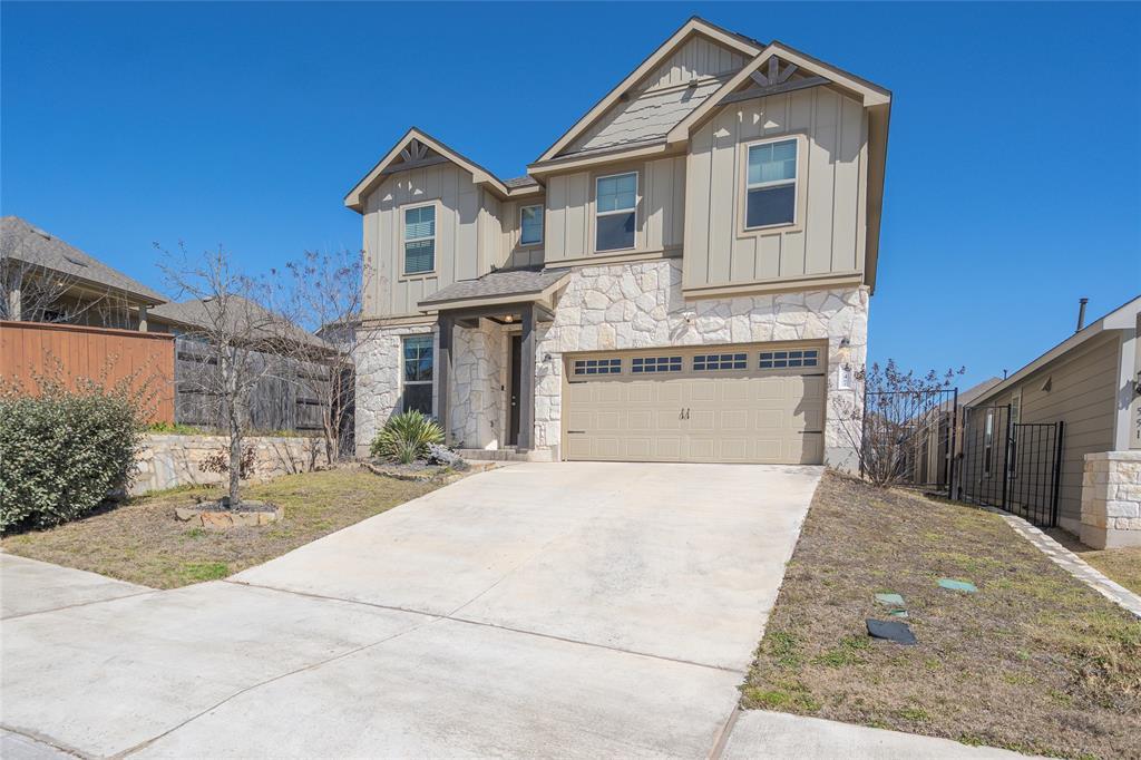 547 Saturnia Dr, Georgetown, TX 78628