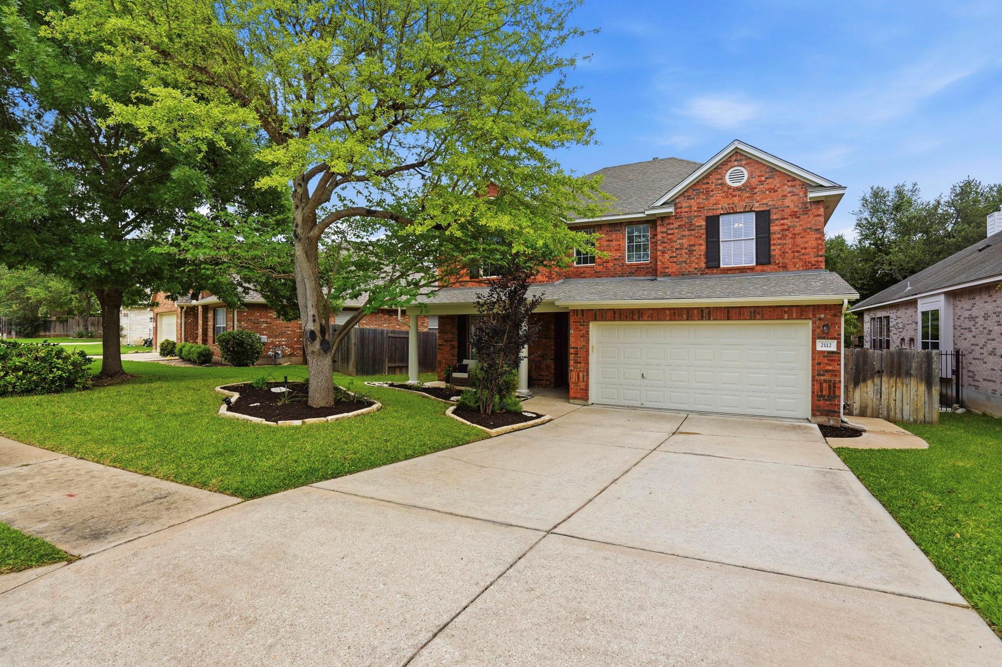 2112 Burnie Bishop Pl, Cedar Park, TX 78613
