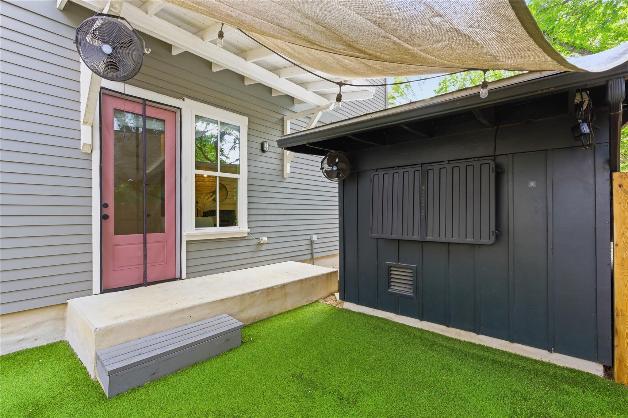 1309 Cedar Ave # A, Austin, TX 78702