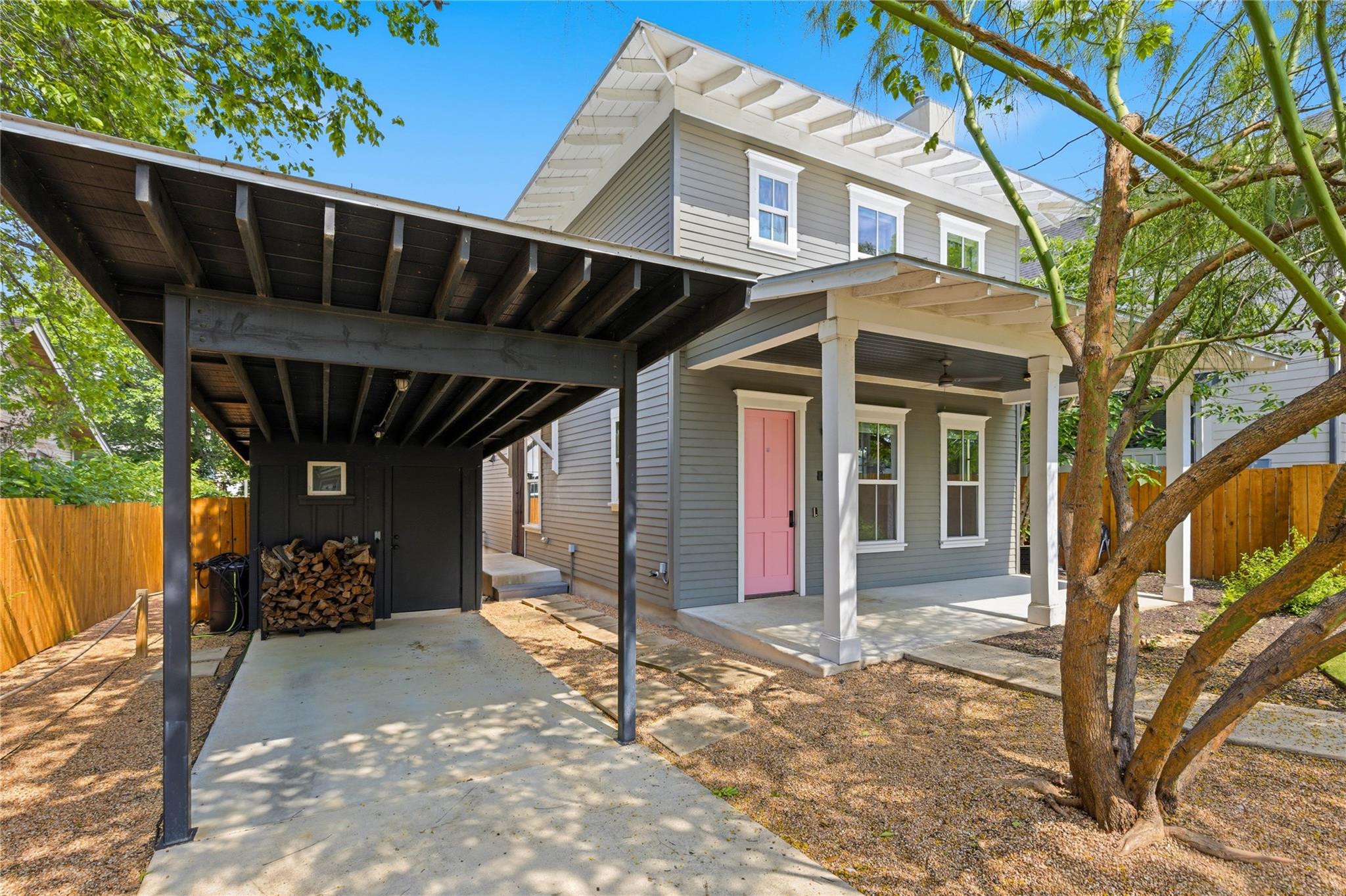 1309 Cedar Ave # A, Austin, TX 78702