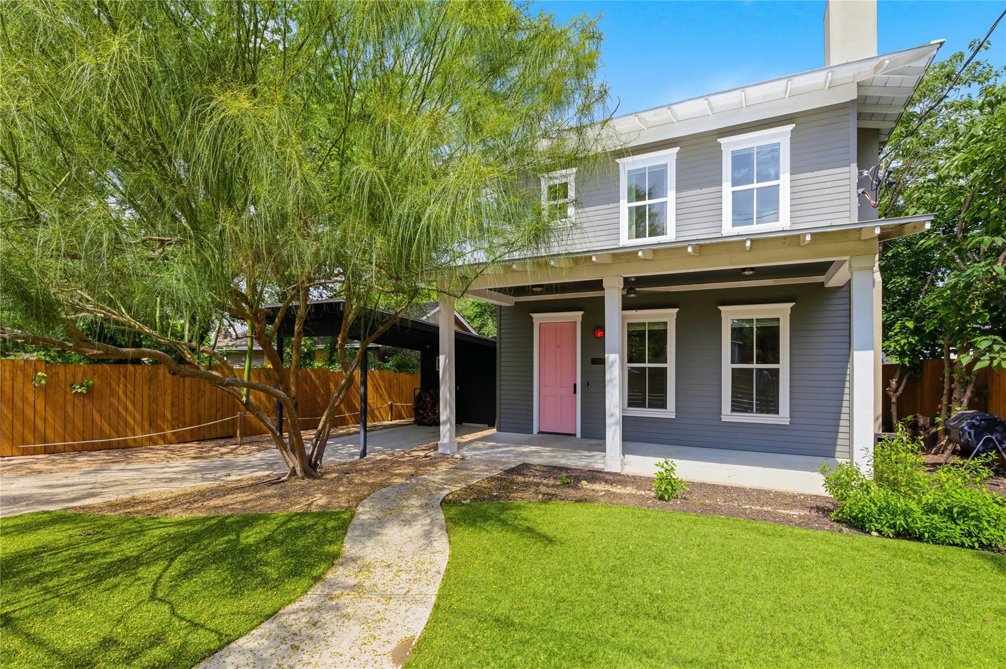 1309 Cedar Ave # A, Austin, TX 78702