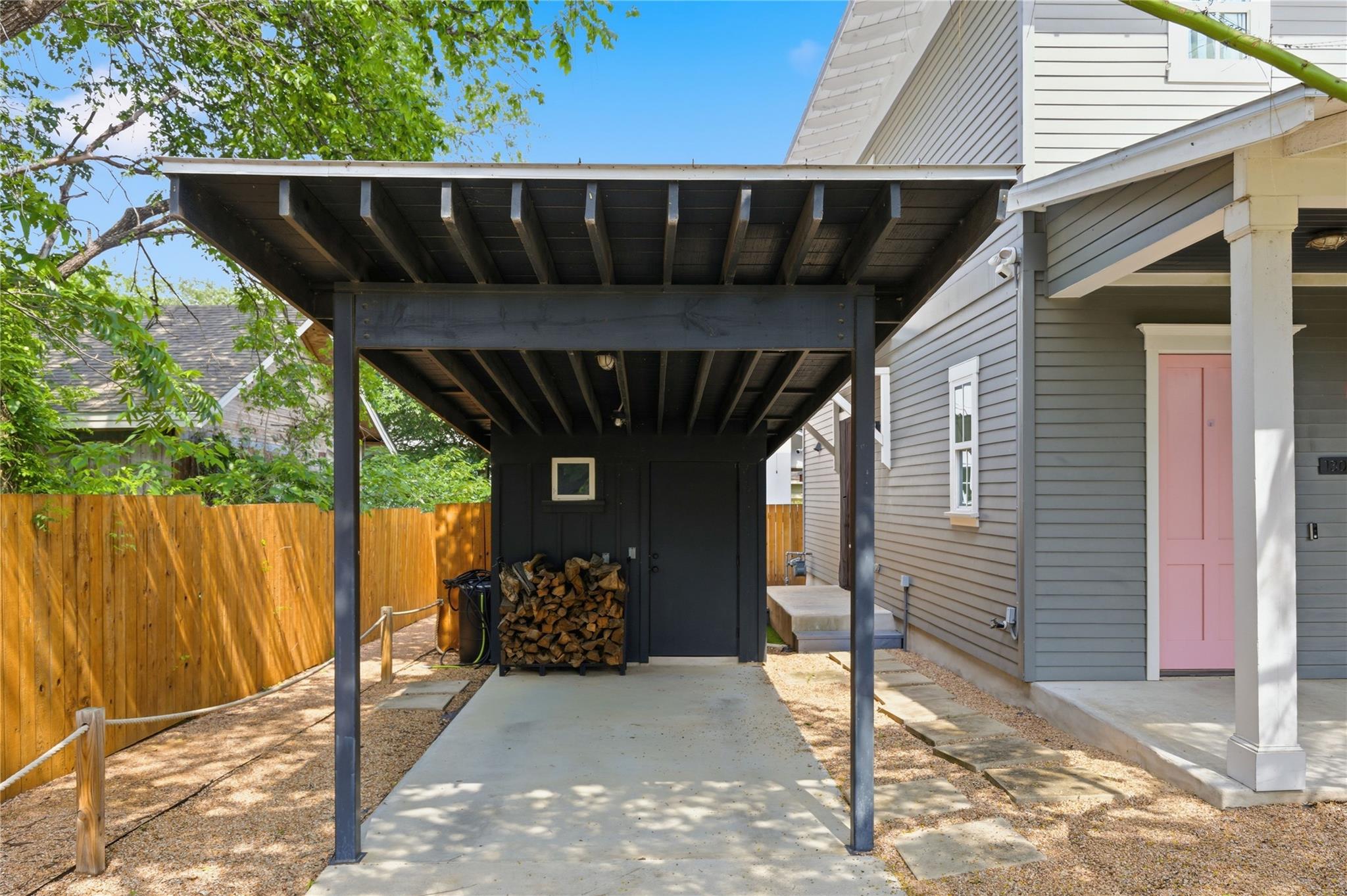 1309 Cedar Ave # A, Austin, TX 78702