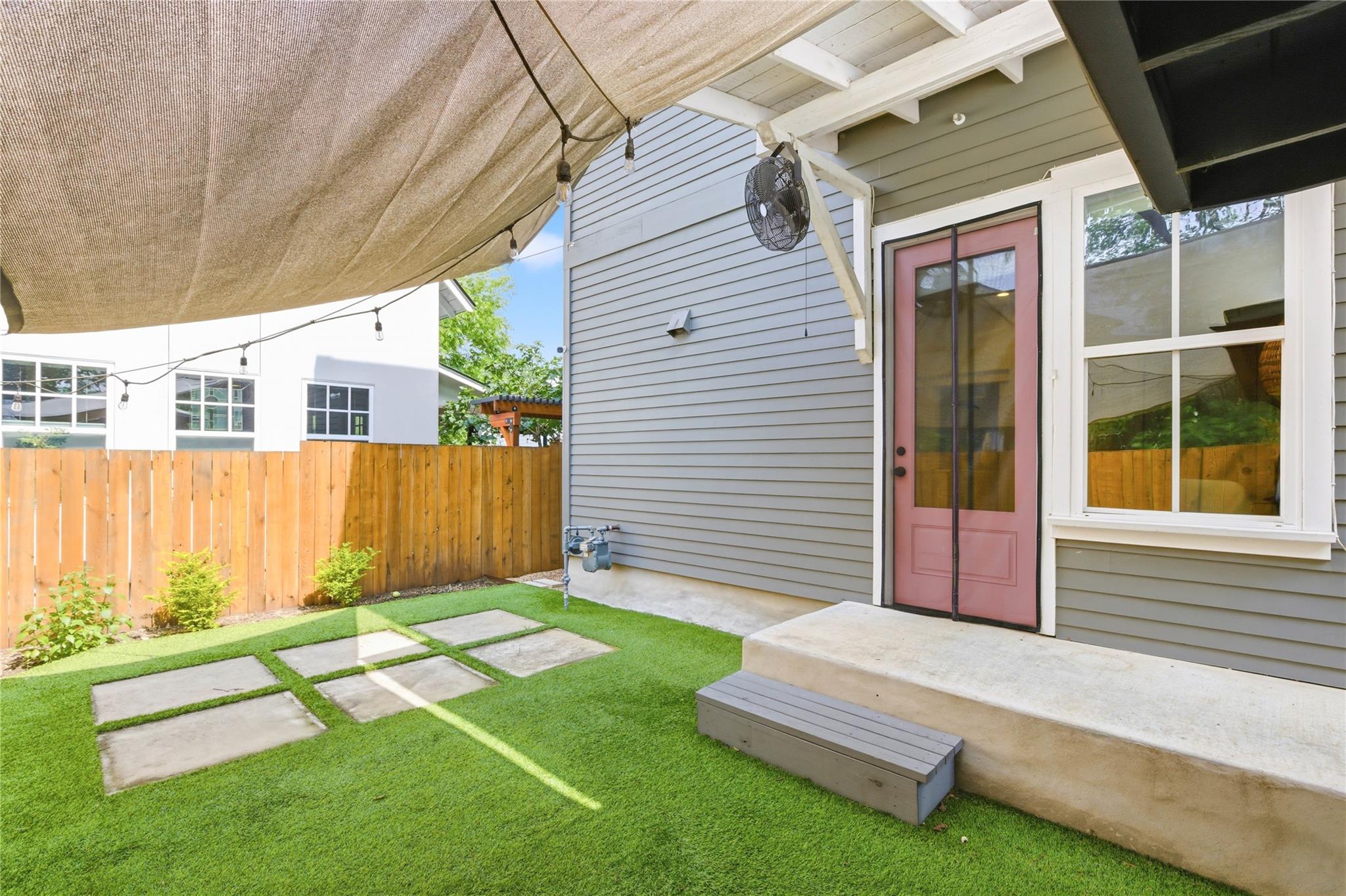 1309 Cedar Ave # A, Austin, TX 78702