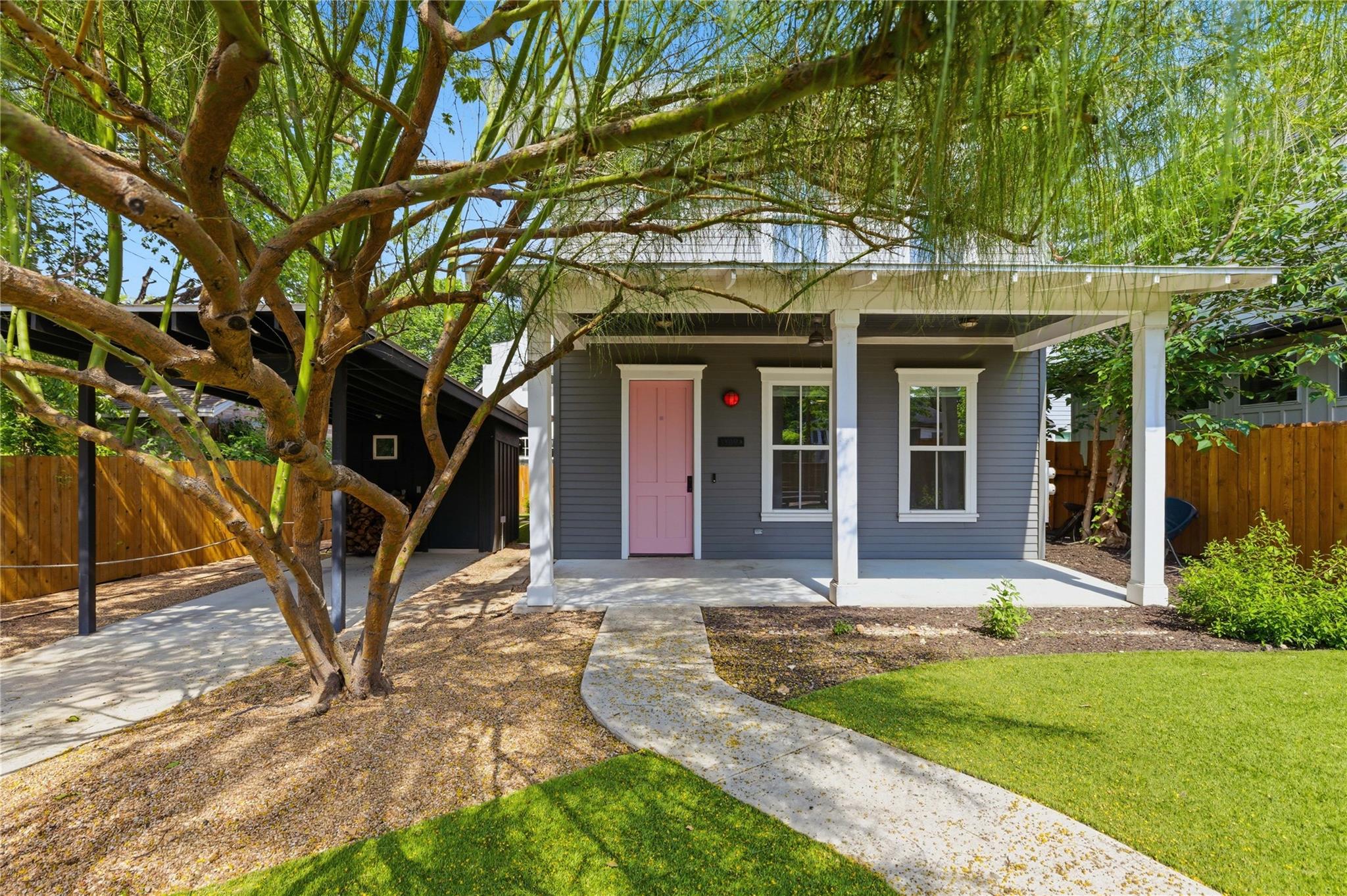 1309 Cedar Ave # A, Austin, TX 78702