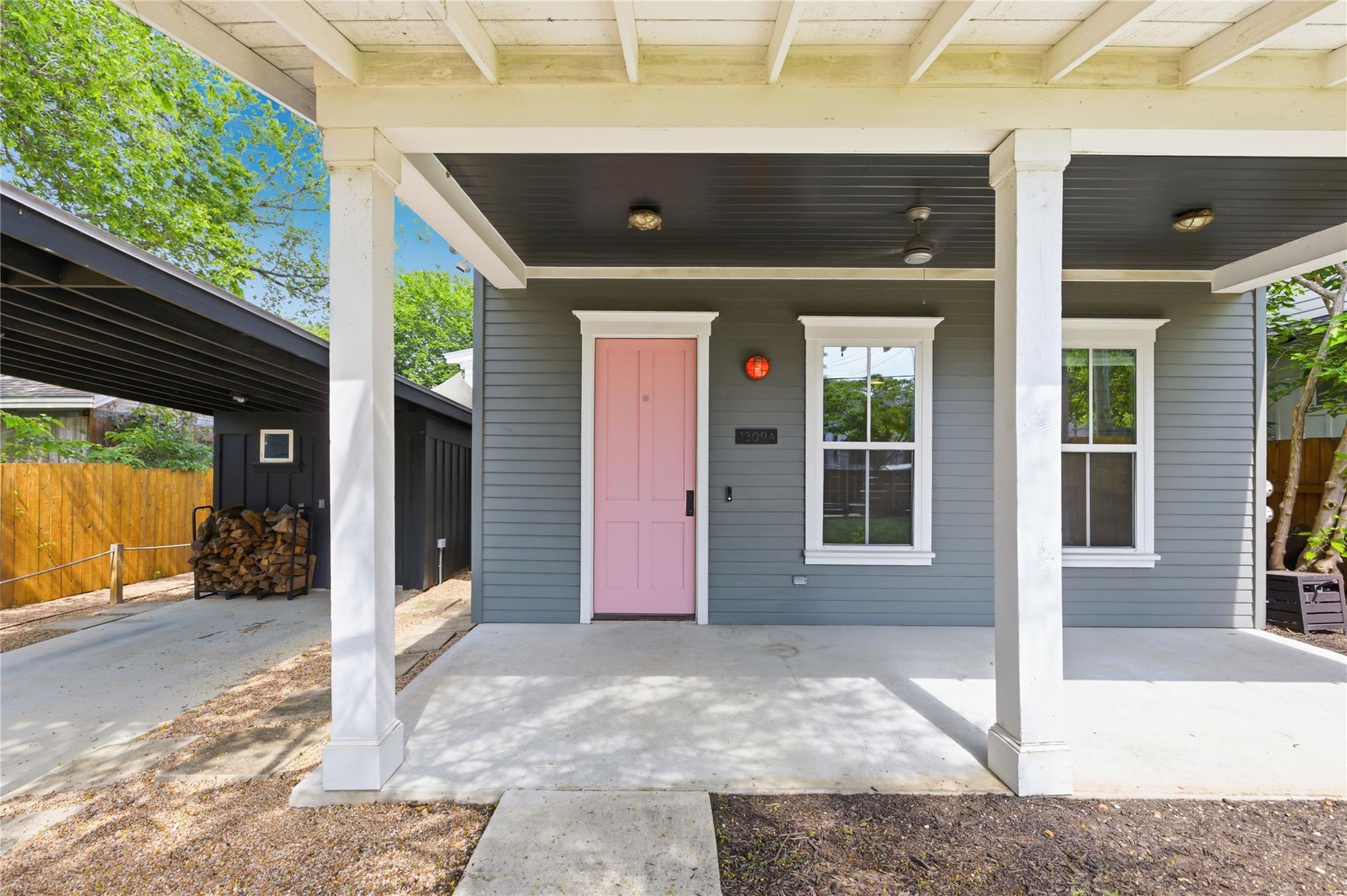 1309 Cedar Ave # A, Austin, TX 78702