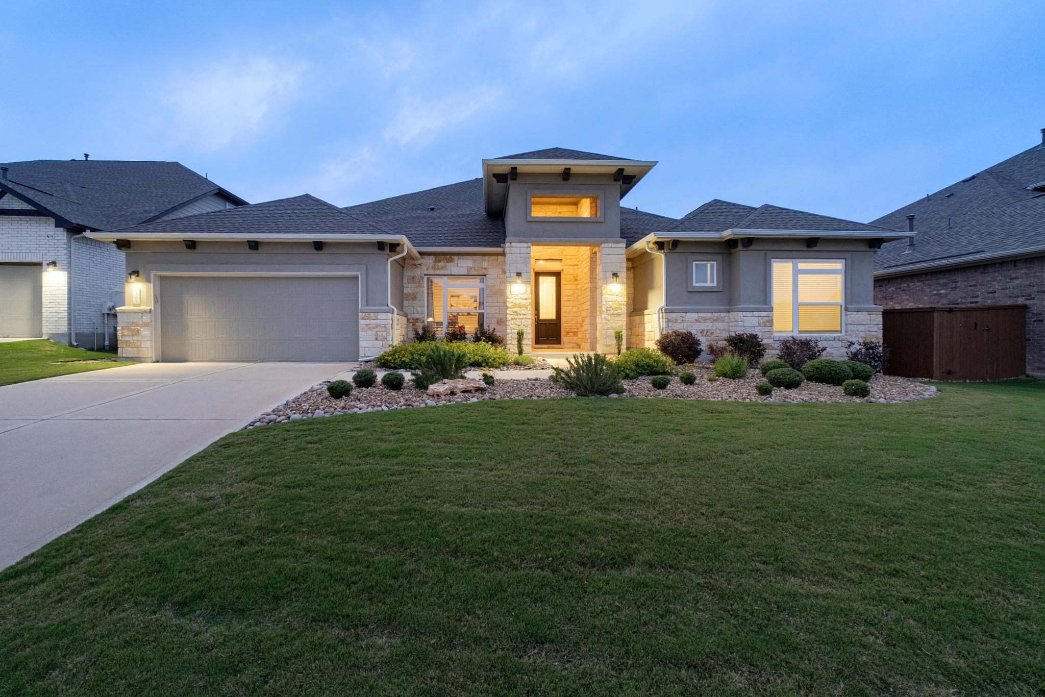 305 Milano Dr, Liberty Hill, TX 78642