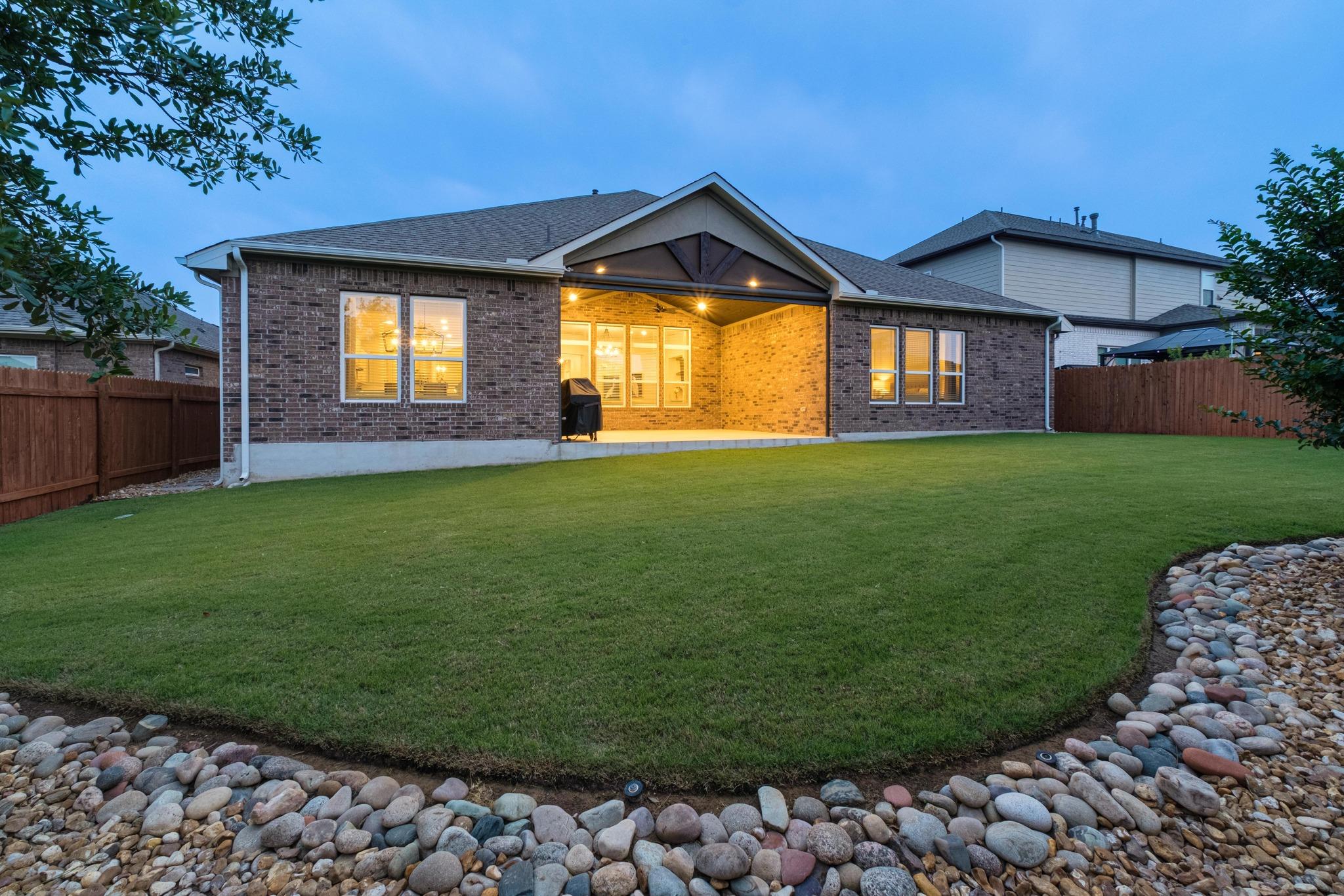 305 Milano Dr, Liberty Hill, TX 78642