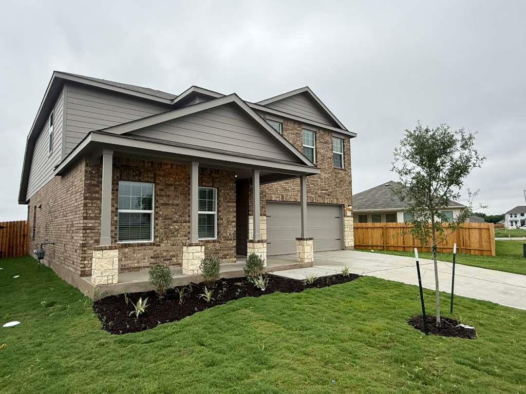106 Brabham Loop, Hutto, TX 78634