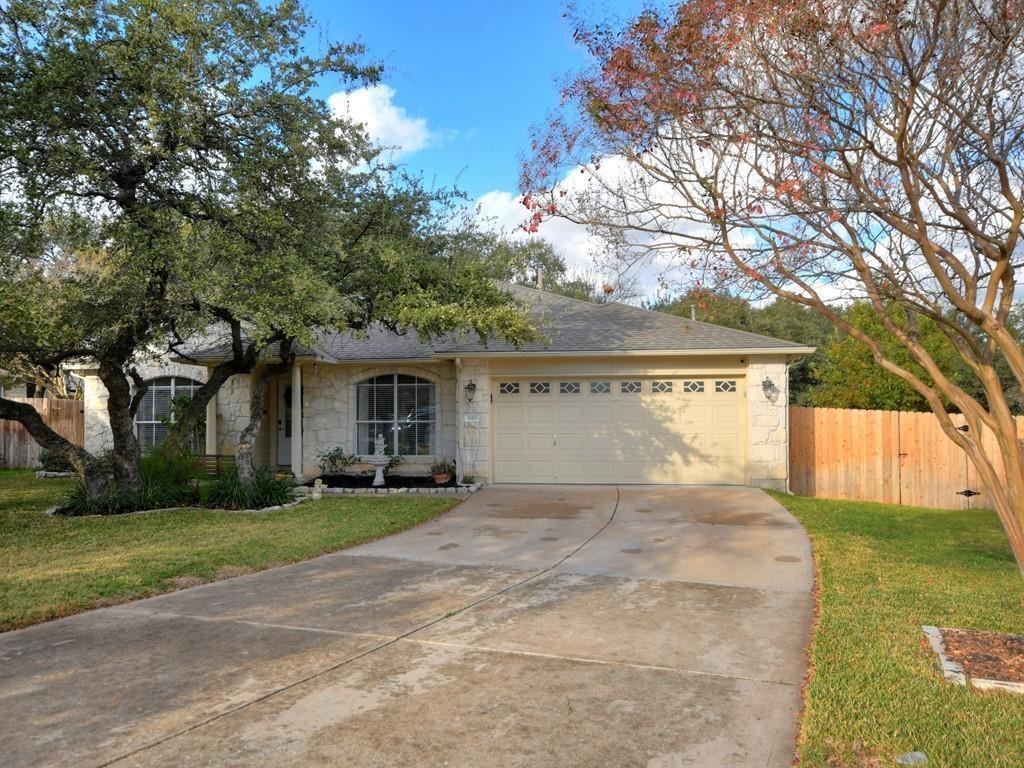 1110 Fossil Cv, Round Rock, TX 78681