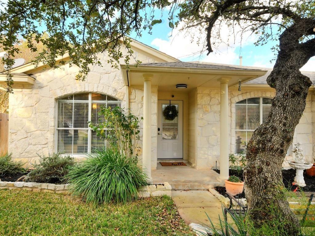 1110 Fossil Cv, Round Rock, TX 78681