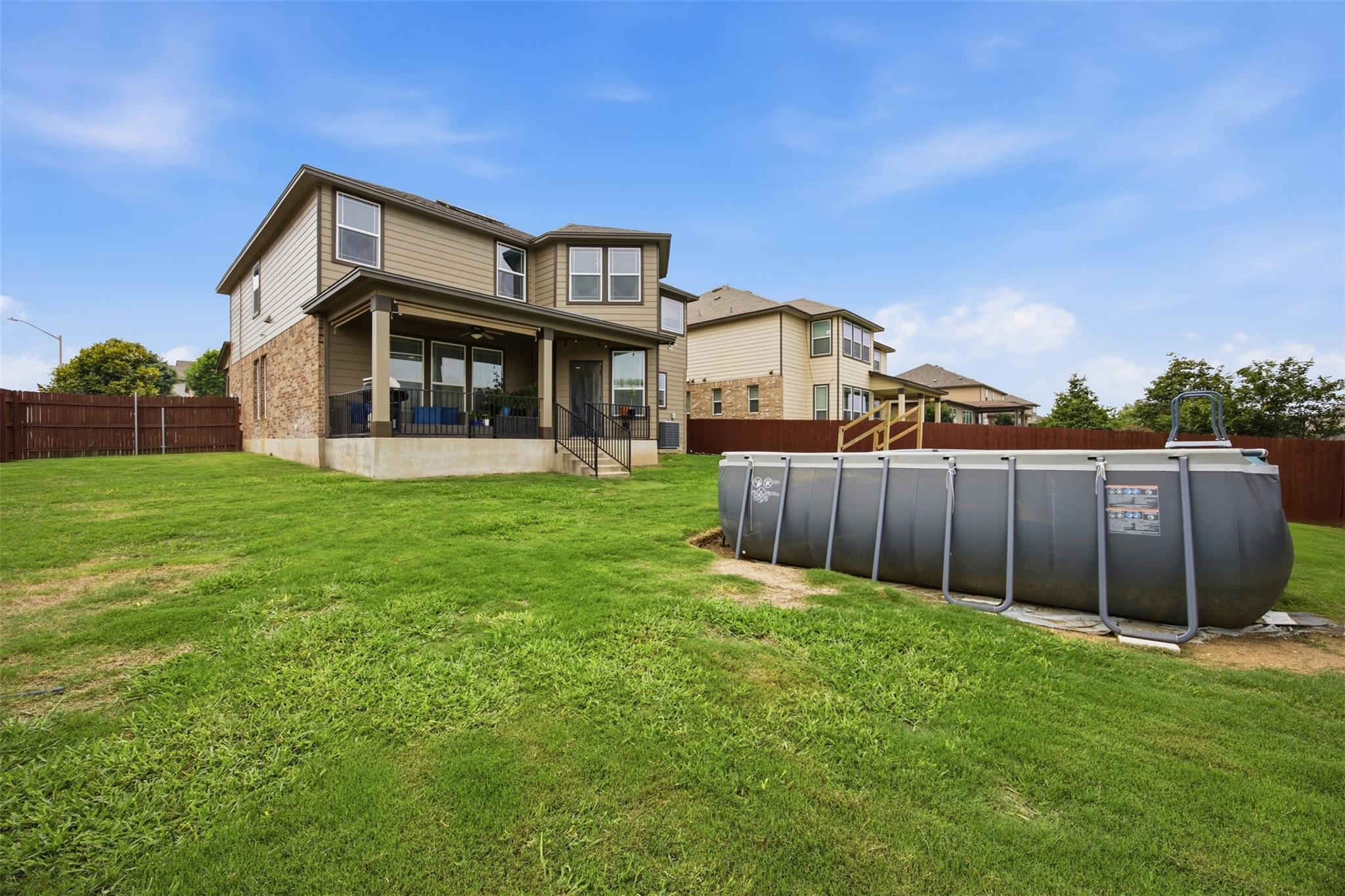 1417 Ignacia Dr, Georgetown, TX 78626