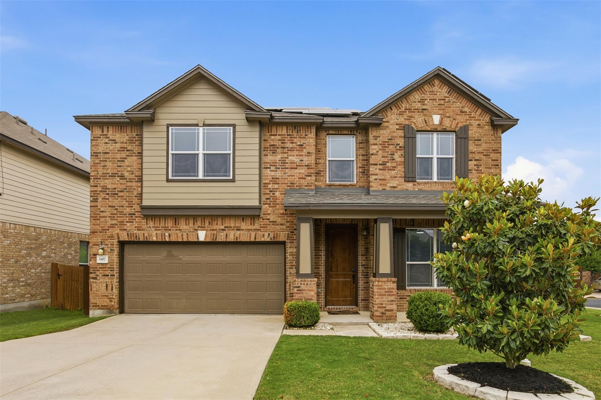 1417 Ignacia Dr, Georgetown, TX 78626