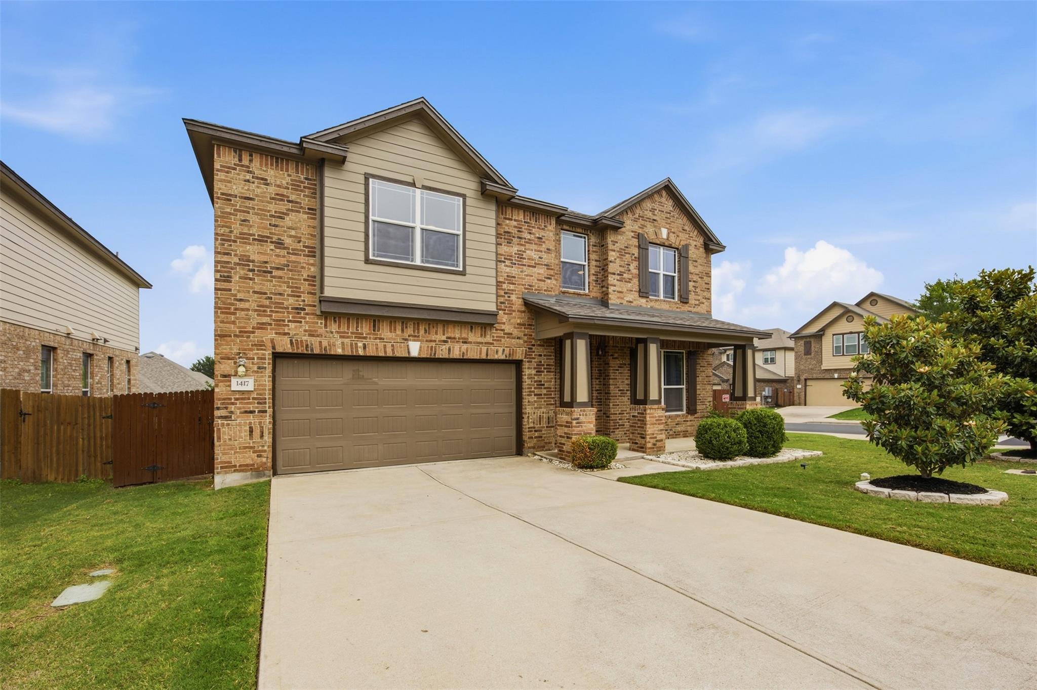 1417 Ignacia Dr, Georgetown, TX 78626