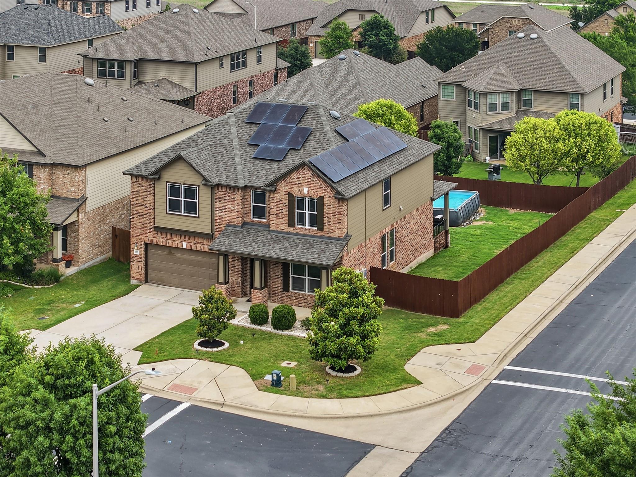 1417 Ignacia Dr, Georgetown, TX 78626