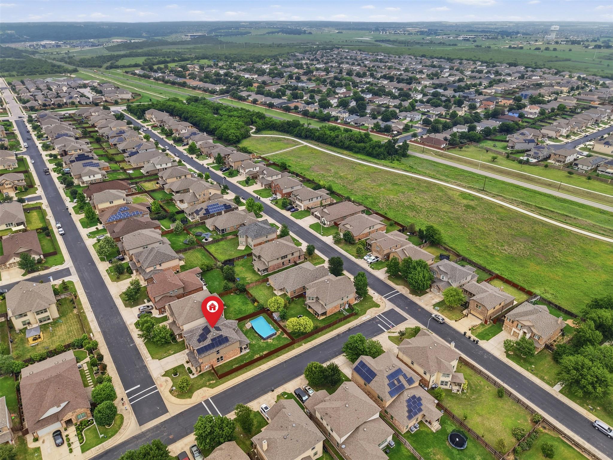 1417 Ignacia Dr, Georgetown, TX 78626