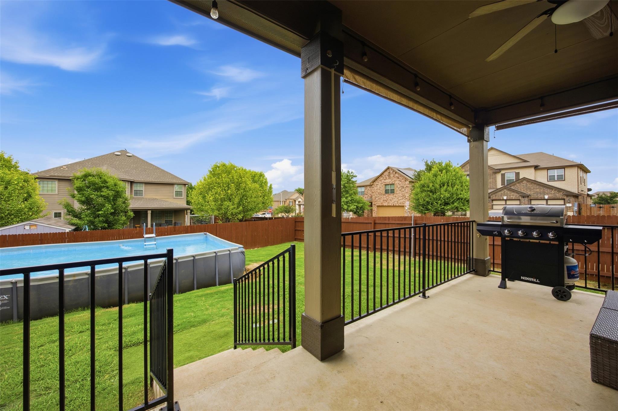 1417 Ignacia Dr, Georgetown, TX 78626