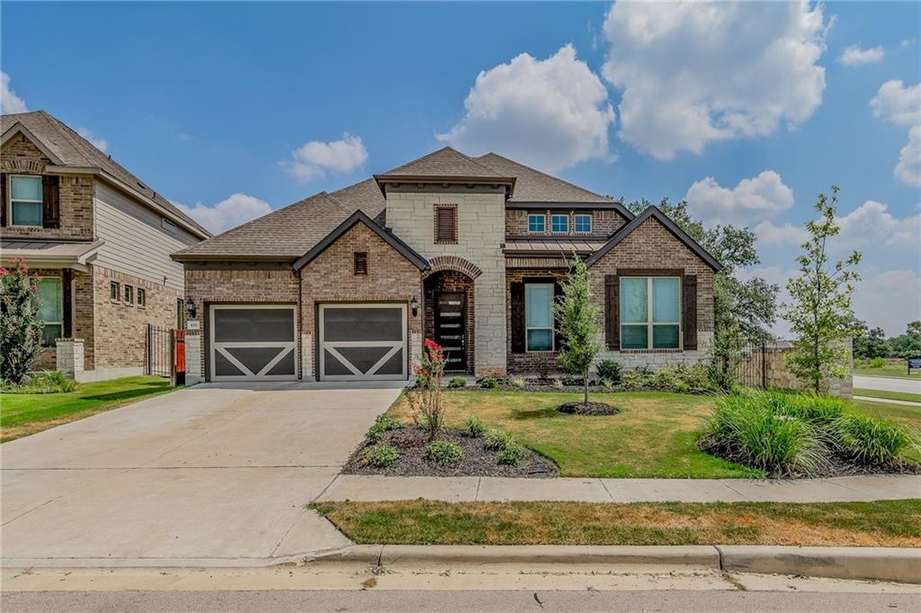 100 Orange Mimosa Ln, Leander, TX 78641