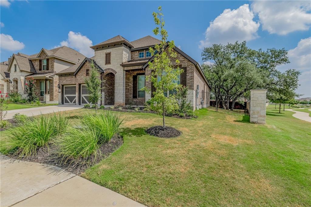 100 Orange Mimosa Ln, Leander, TX 78641