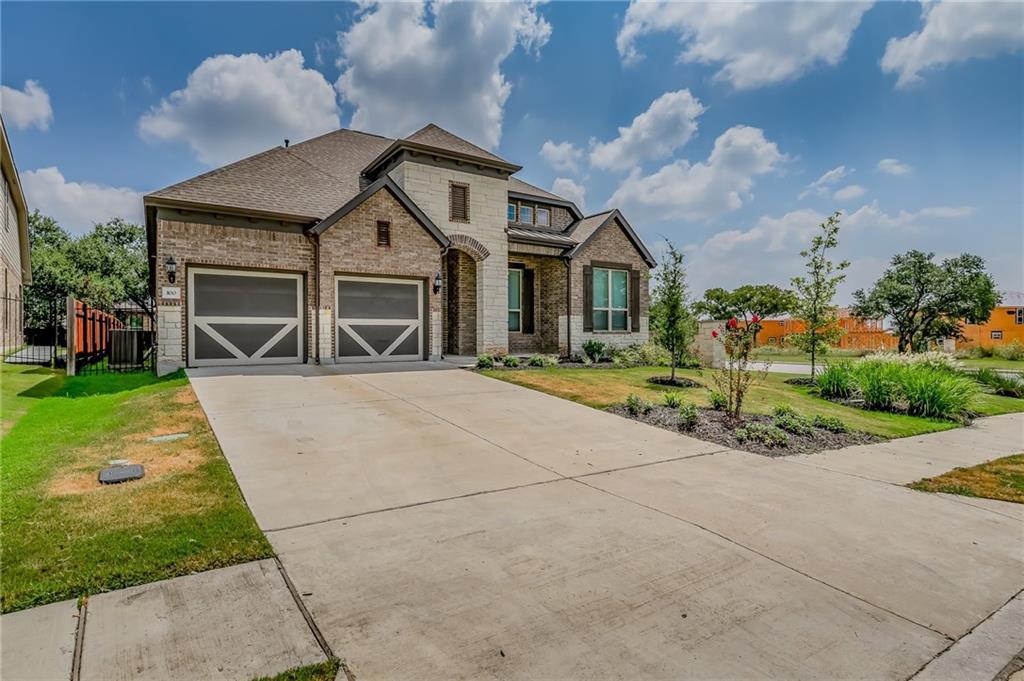 100 Orange Mimosa Ln, Leander, TX 78641