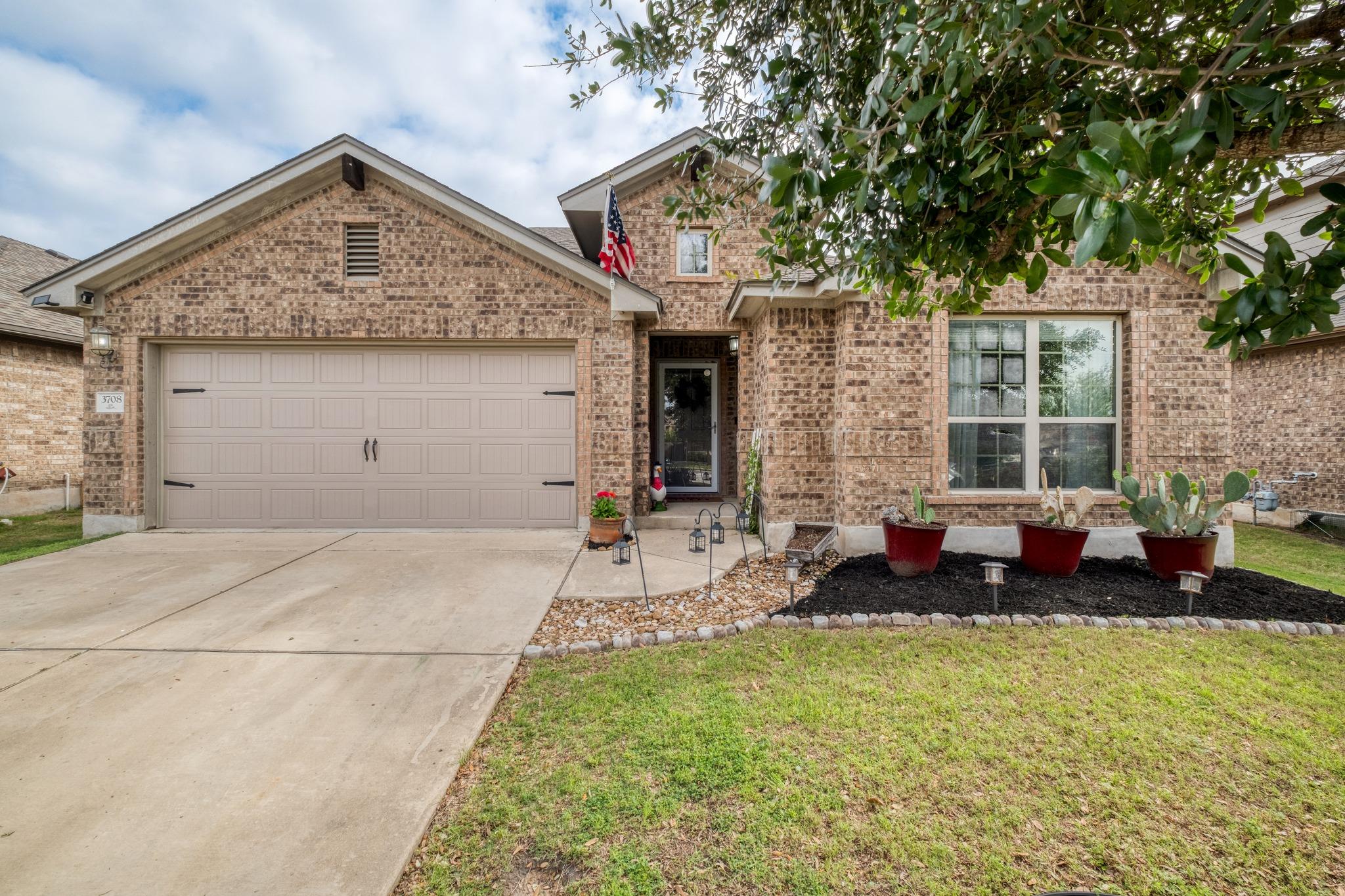 3708 Wetland Dr, Pflugerville, TX 78660