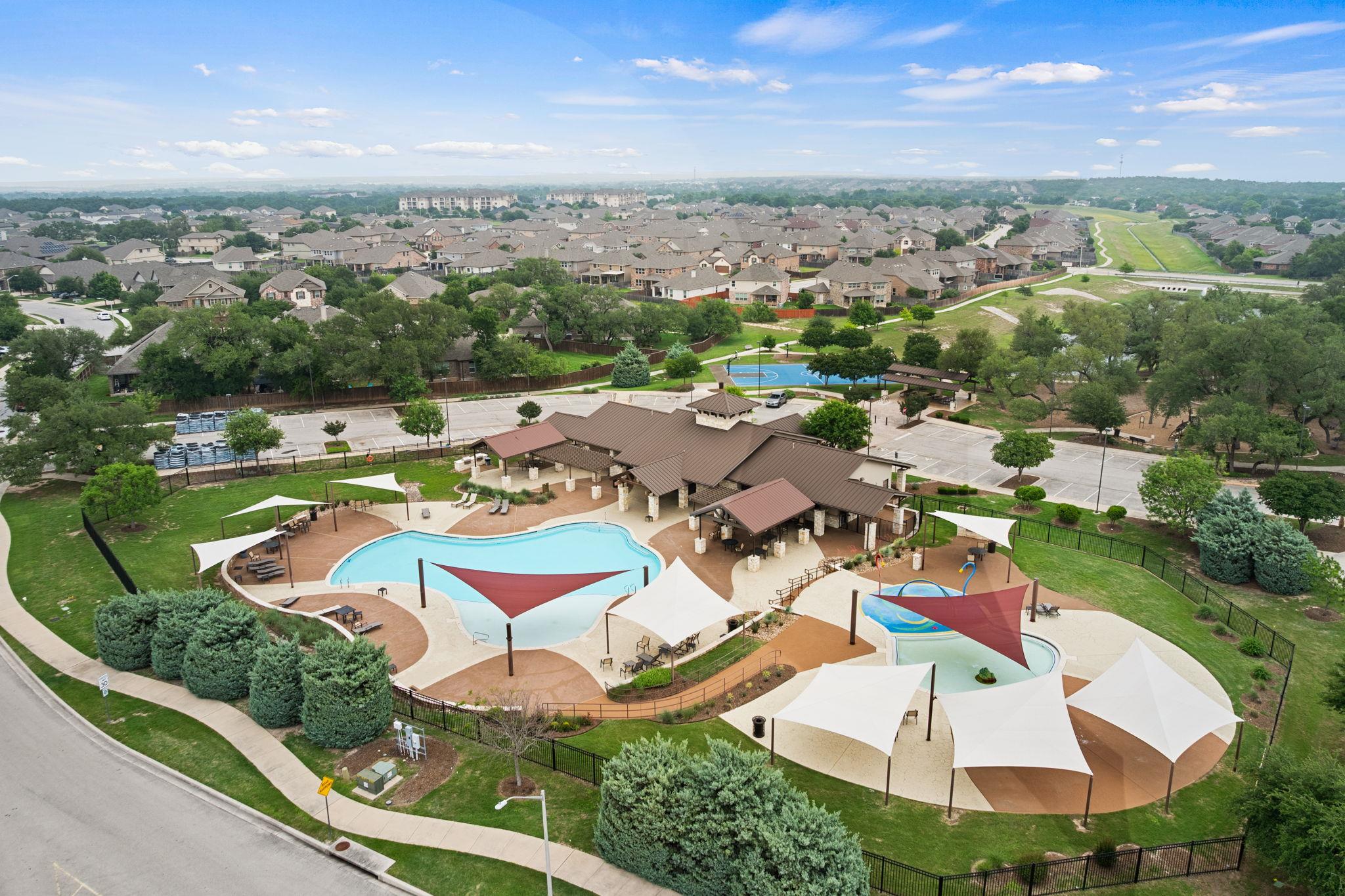 1241 Backcountry Dr, Leander, TX 78641