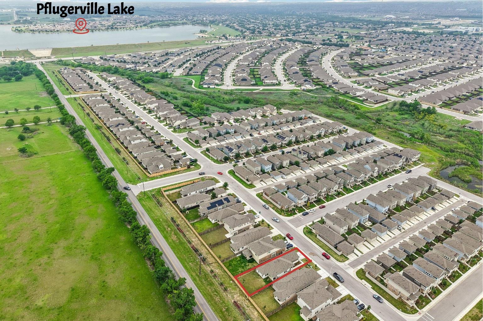 6403 Principale Dr, Pflugerville, TX 78660