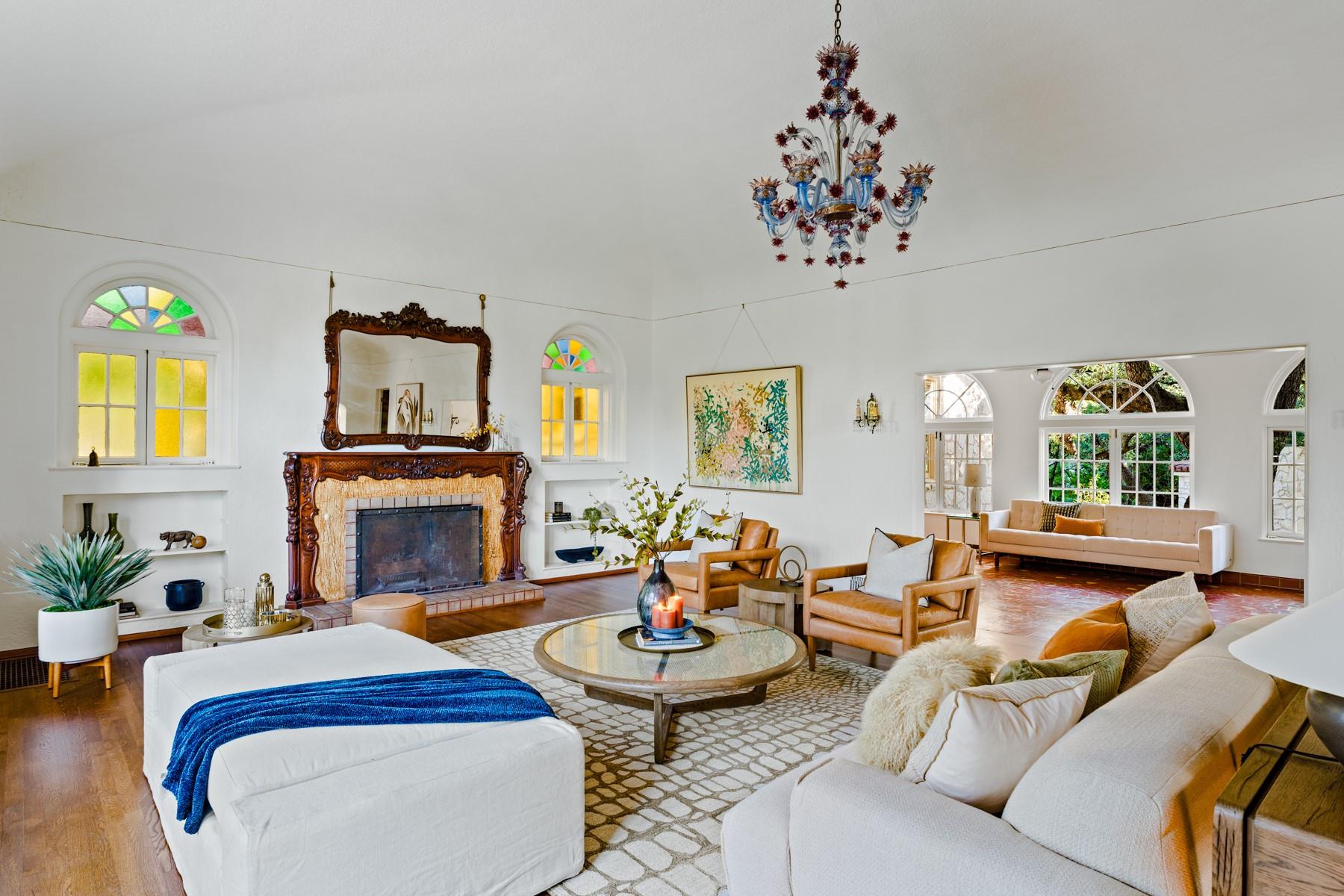 806 Rosedale Ter, Austin, TX 78704