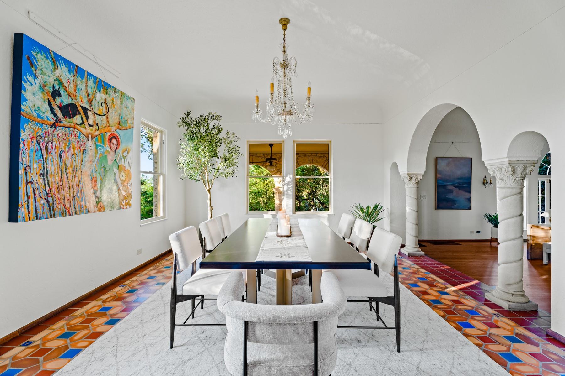 806 Rosedale Ter, Austin, TX 78704