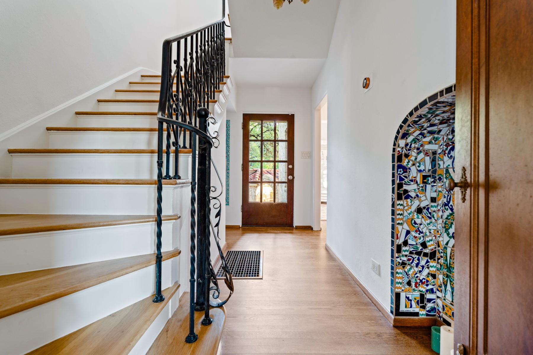 806 Rosedale Ter, Austin, TX 78704