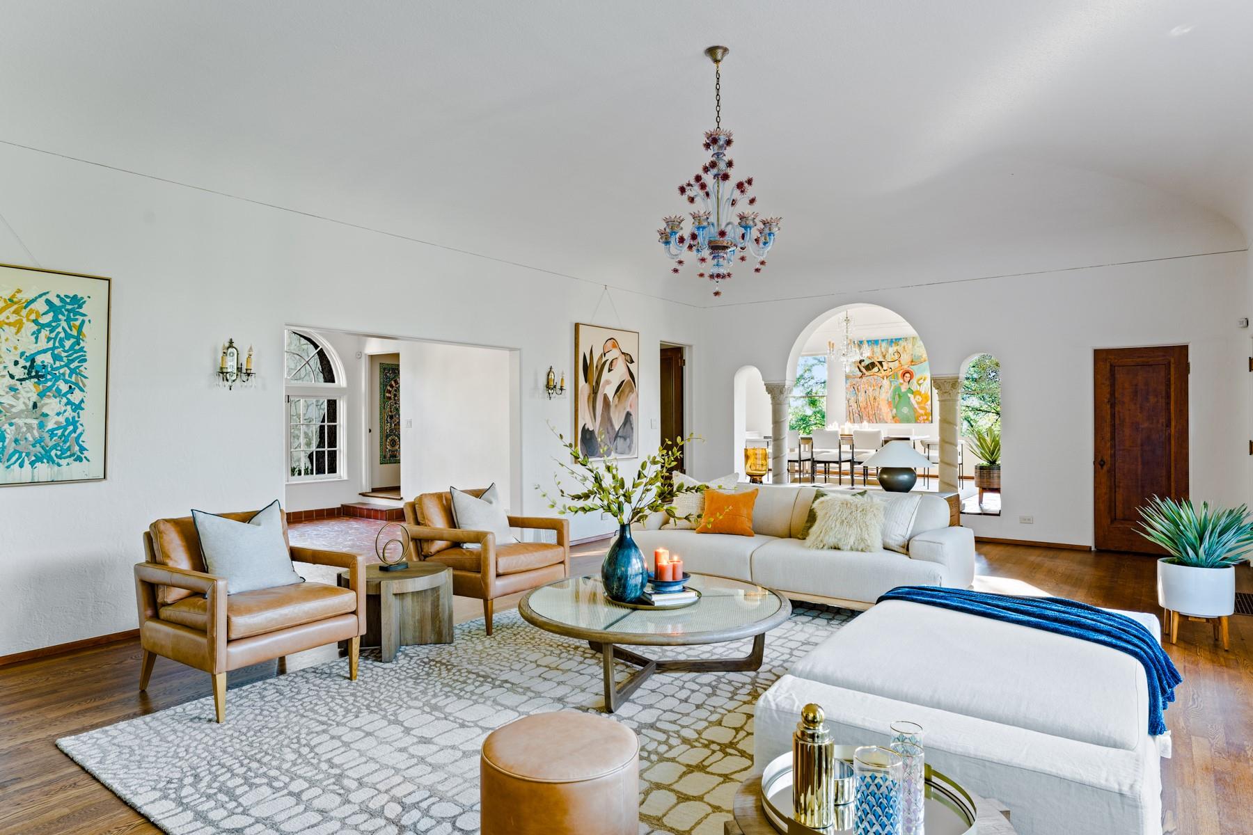 806 Rosedale Ter, Austin, TX 78704