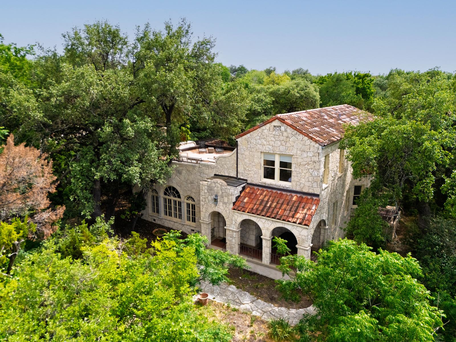 806 Rosedale Ter, Austin, TX 78704