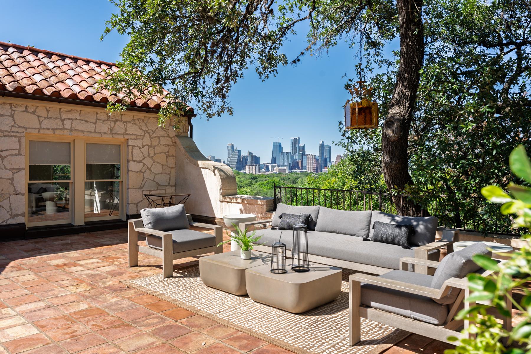 806 Rosedale Ter, Austin, TX 78704