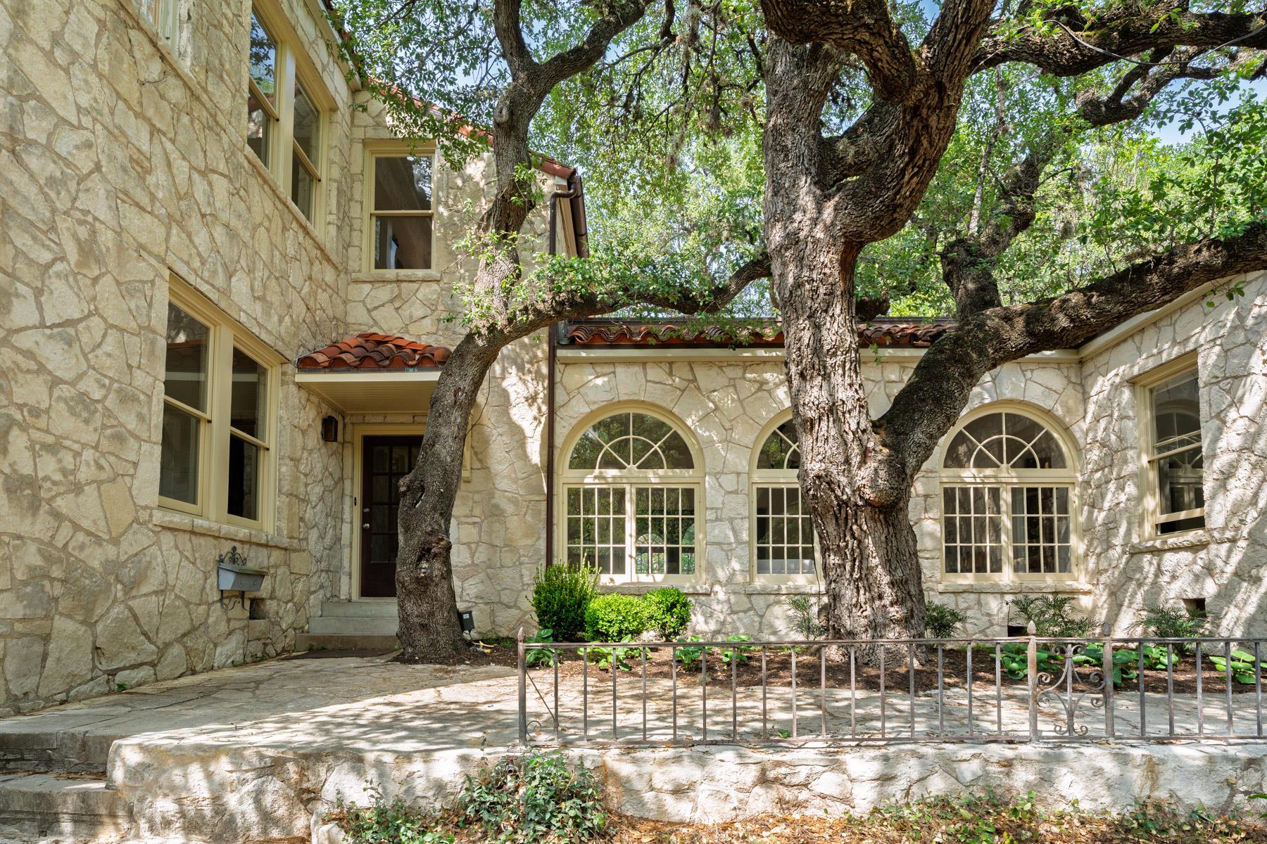 806 Rosedale Ter, Austin, TX 78704