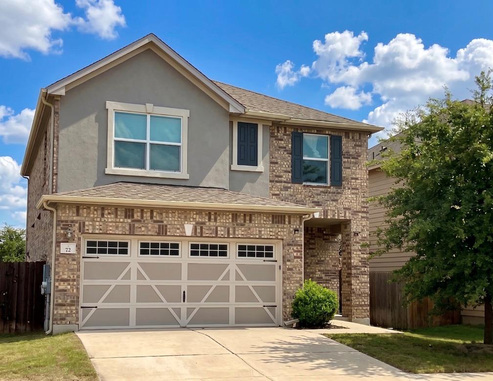 2950 E Old Settlers Blvd # 72, Round Rock, TX 78665