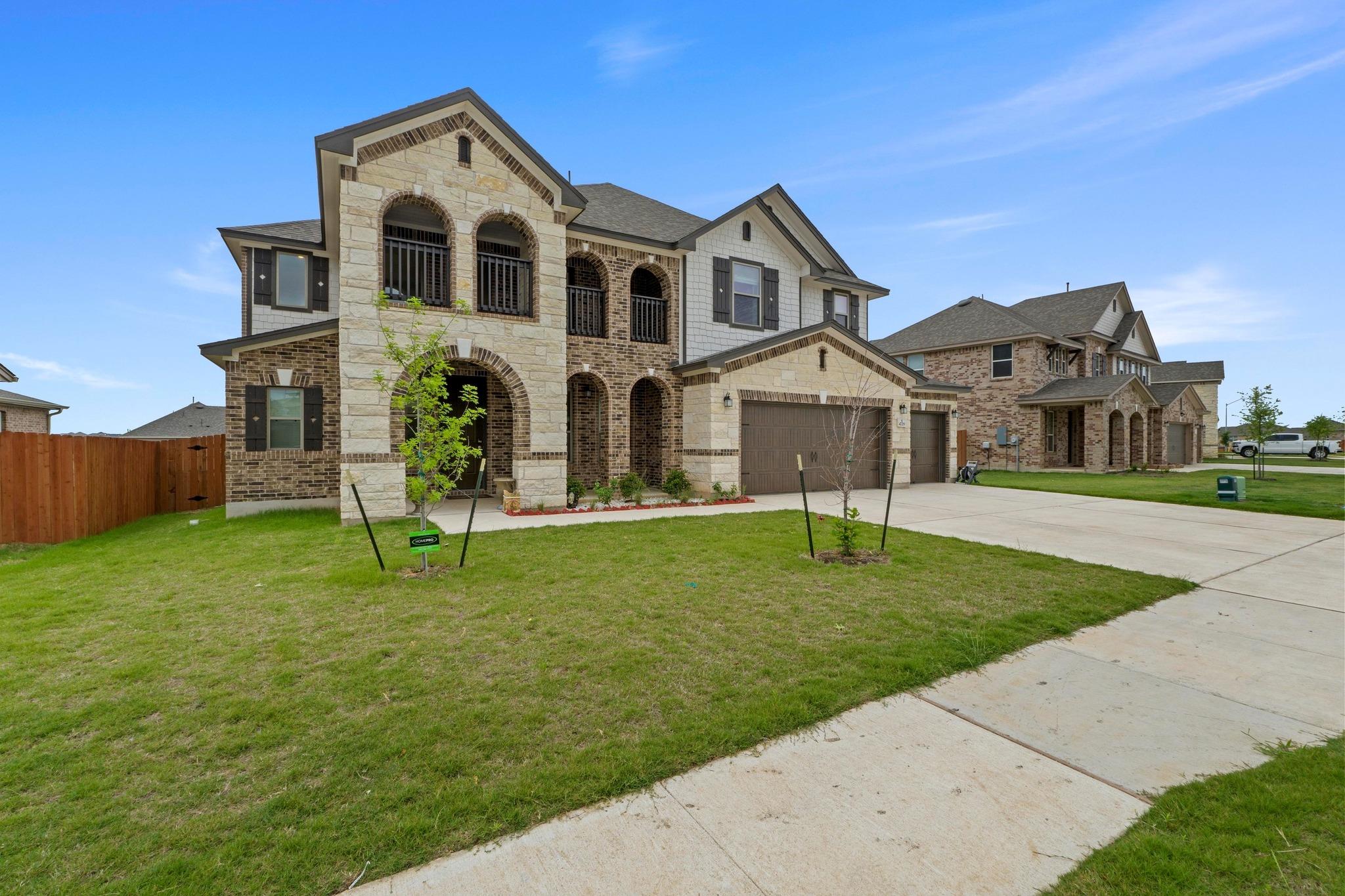 4729 San Rufo Dr, Round Rock, TX 78665