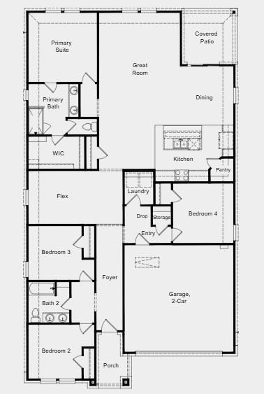 15412 Welsh Mills Dr, Pflugerville, TX 78660