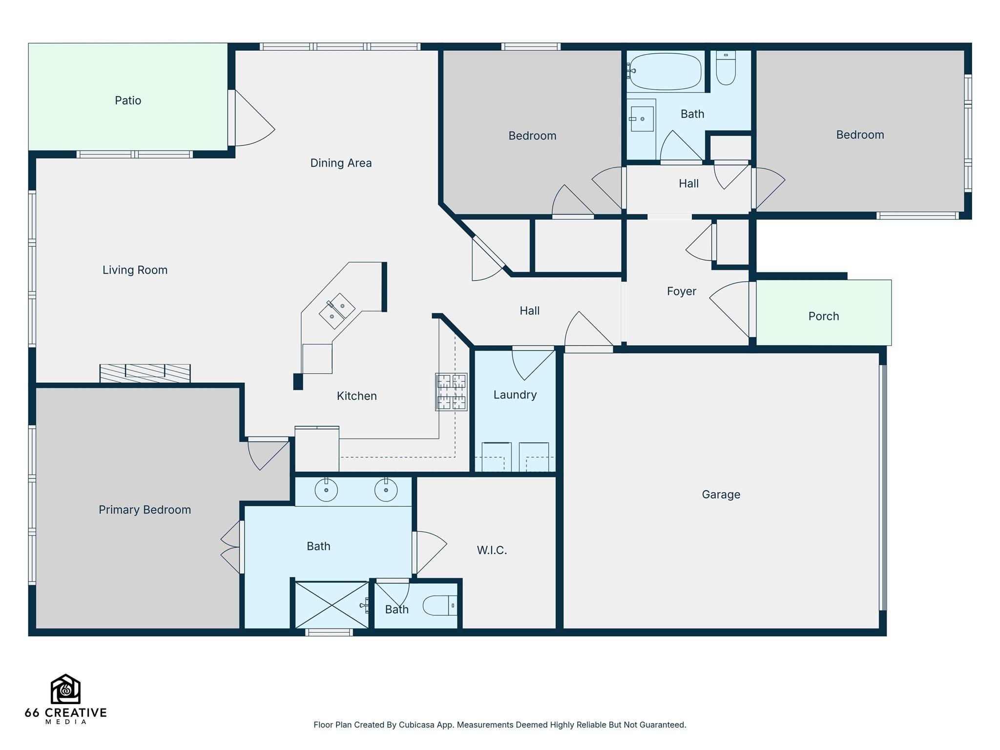 304 Vista Portola Loop, Liberty Hill, TX 78642