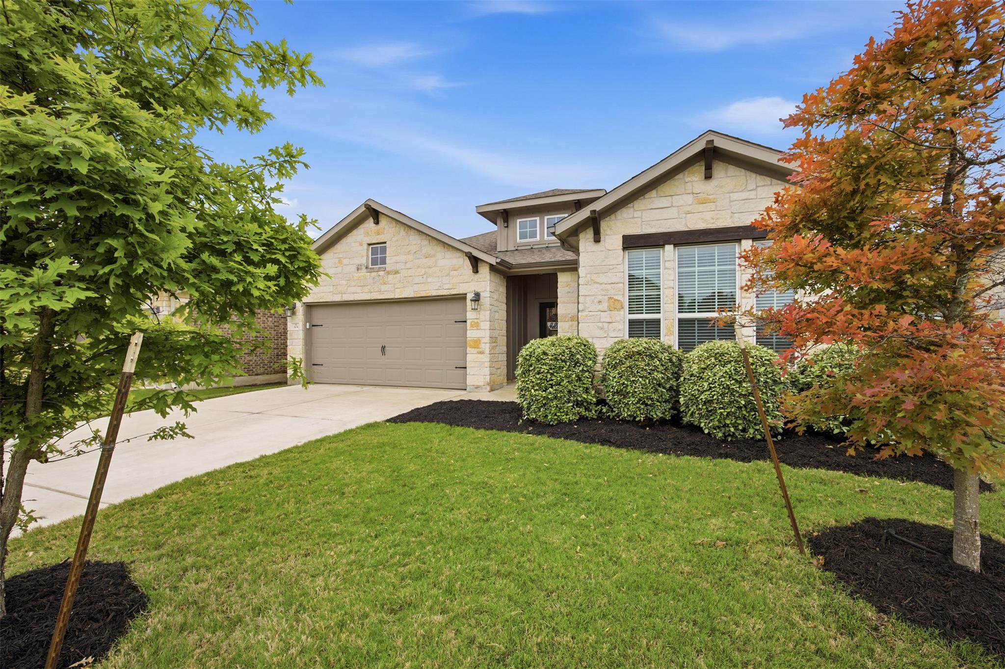 304 Vista Portola Loop, Liberty Hill, TX 78642