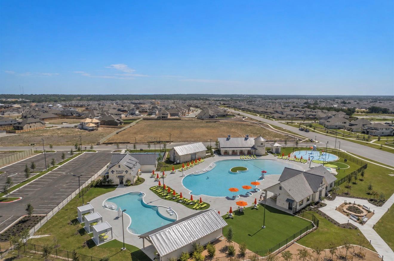 304 Vista Portola Loop, Liberty Hill, TX 78642