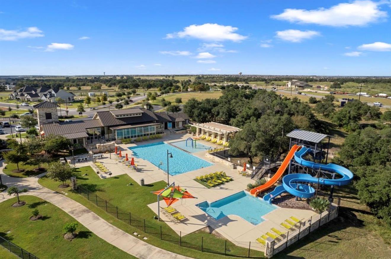 304 Vista Portola Loop, Liberty Hill, TX 78642