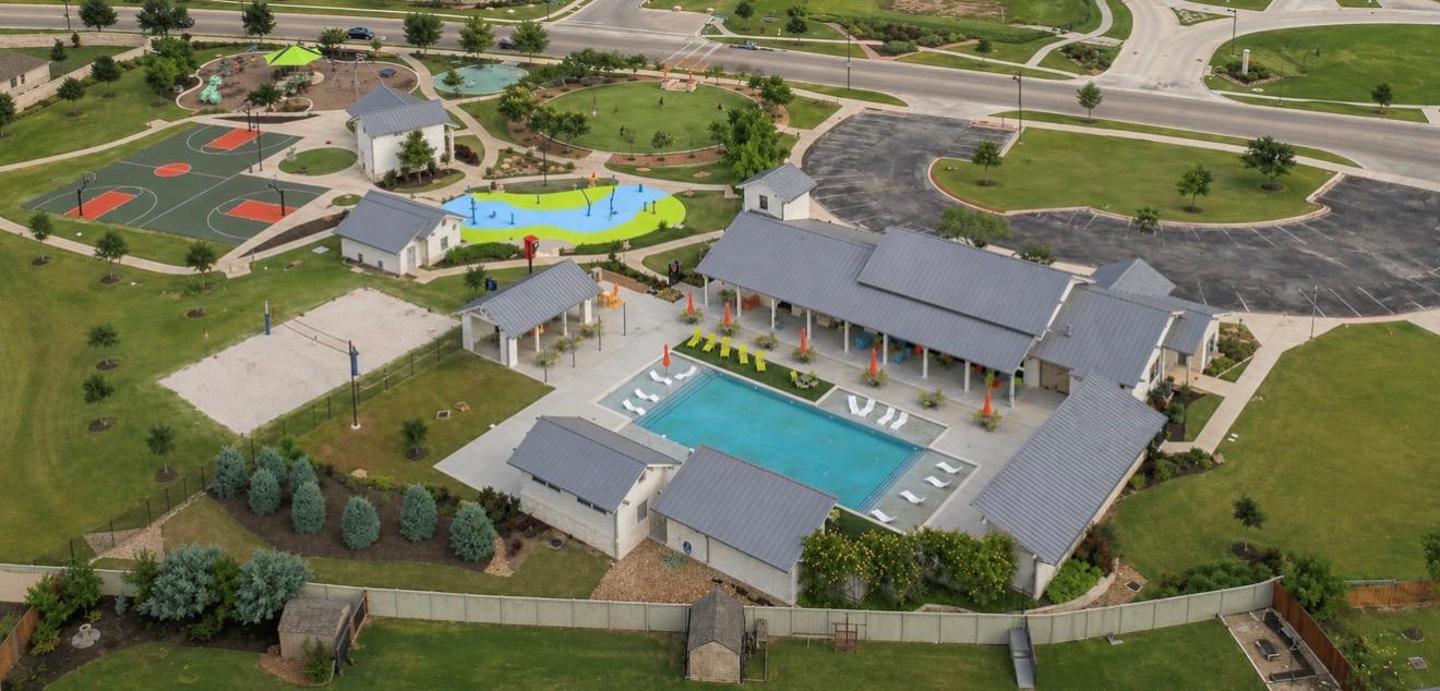 304 Vista Portola Loop, Liberty Hill, TX 78642