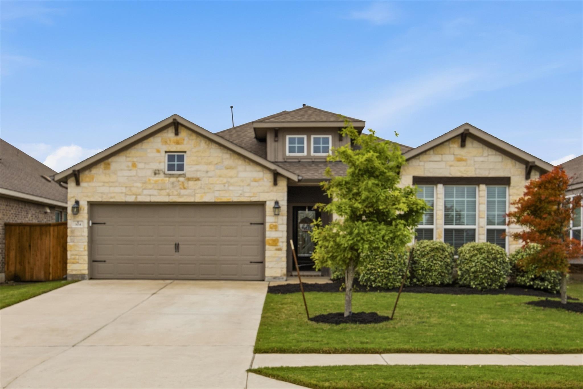 304 Vista Portola Loop, Liberty Hill, TX 78642