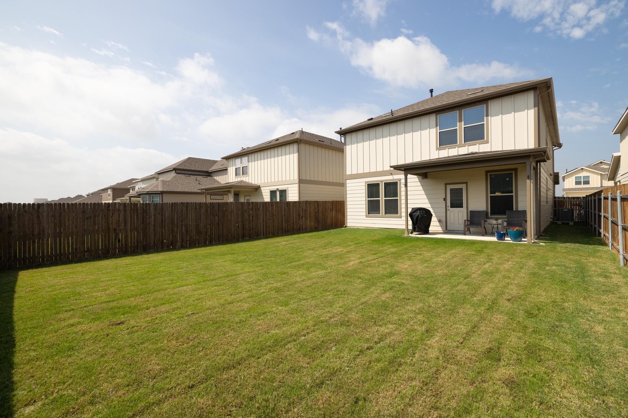 416 Bella Luna Way, Liberty Hill, TX 78642
