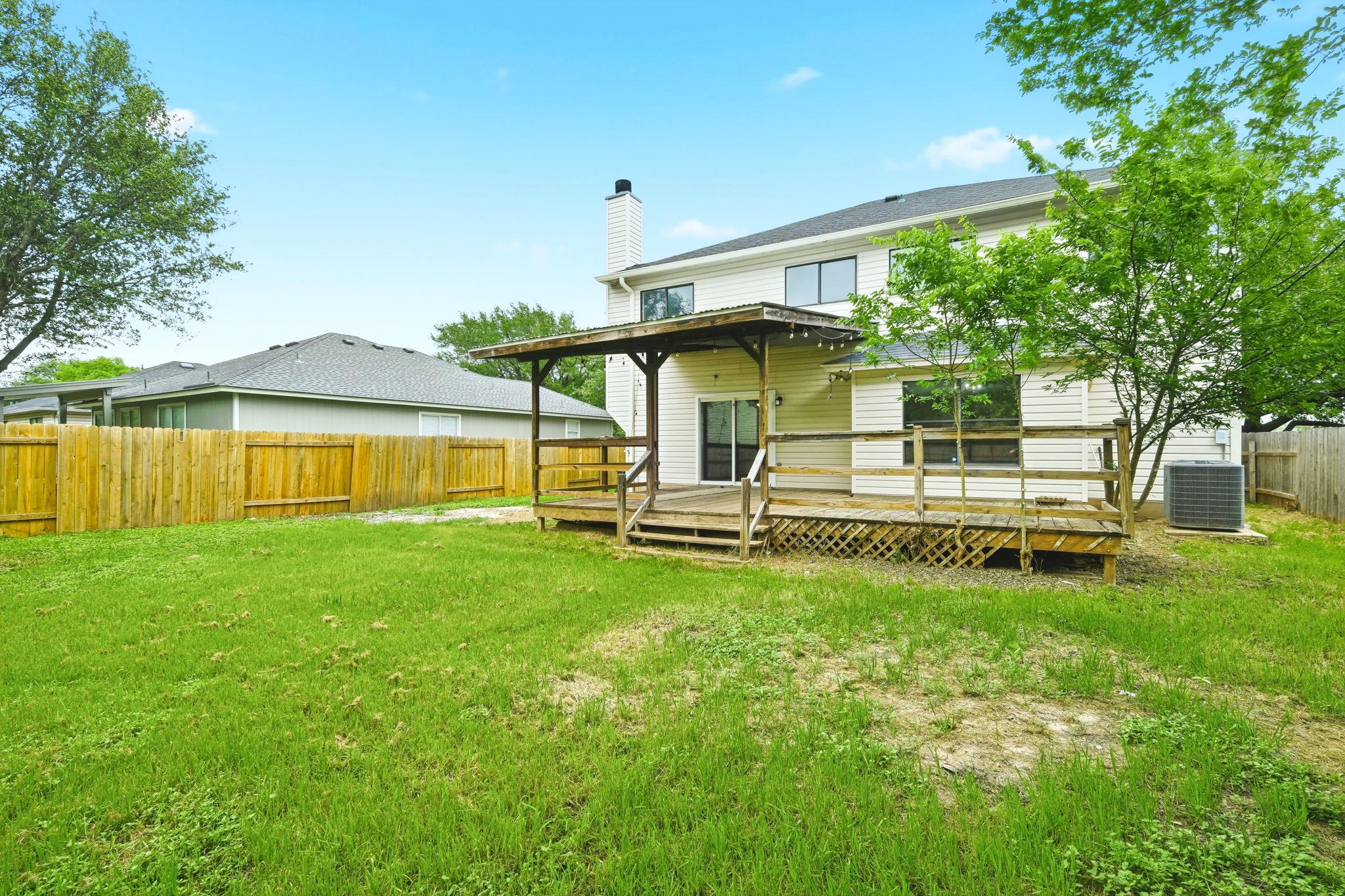 3206 Settlement Dr, Round Rock, TX 78665