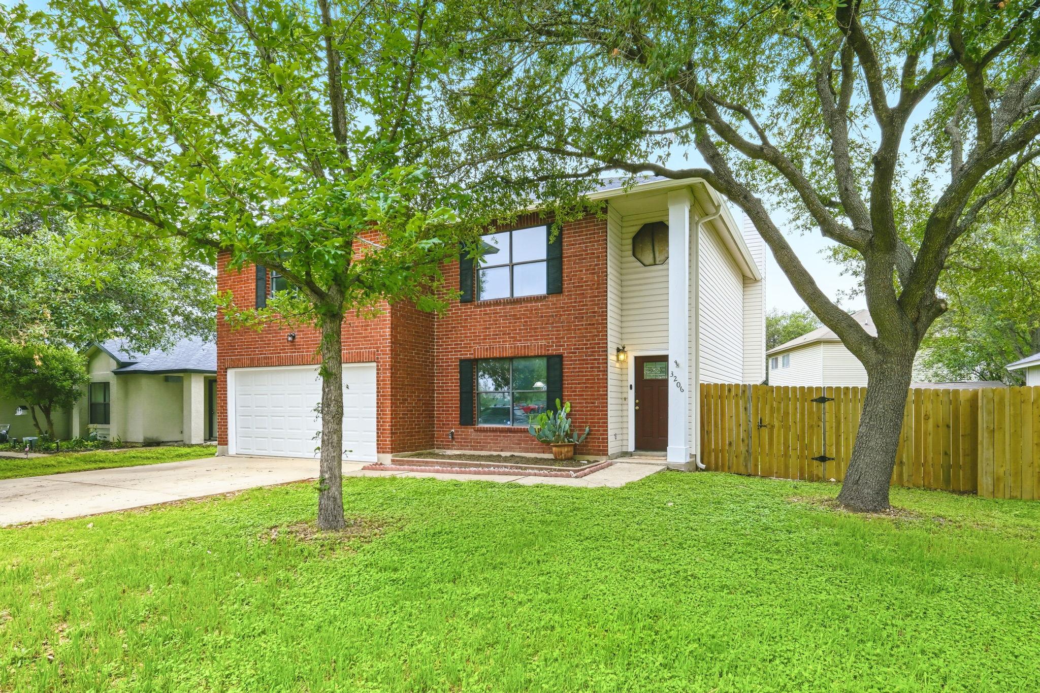 3206 Settlement Dr, Round Rock, TX 78665