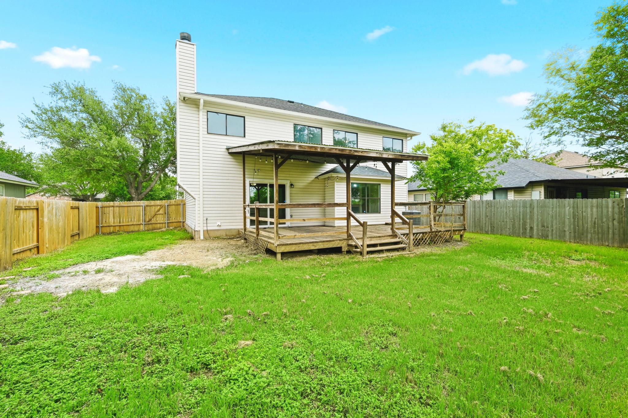 3206 Settlement Dr, Round Rock, TX 78665